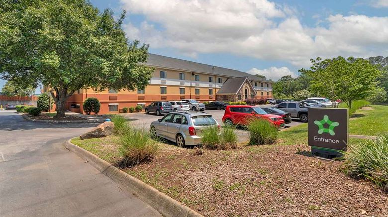 <b>Extended Stay America Stes Knoxville Wes Exterior</b>. Images powered by <a href="https://iceportal.shijigroup.com/" title="IcePortal" target="_blank">IcePortal</a>.