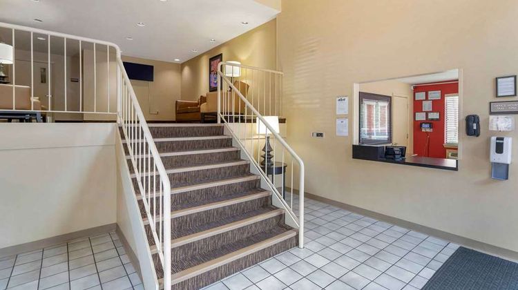Extended Stay America Stes Knoxville Wes Lobby