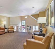 Extended Stay America Stes Knoxville Wes Lobby
