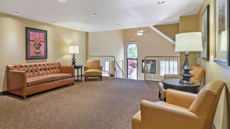 Extended Stay America Stes Knoxville Wes Lobby