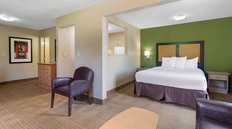 <b>Extended Stay America Stes Knoxville Wes Room</b>. Images powered by <a href="https://iceportal.shijigroup.com/" title="IcePortal" target="_blank">IcePortal</a>.