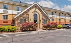 Extended Stay America Stes Knoxville Wes