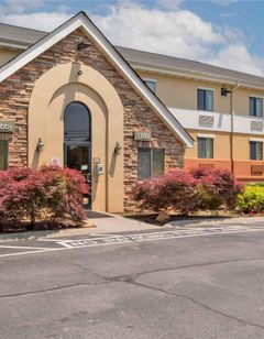 Extended Stay America Stes Knoxville Wes