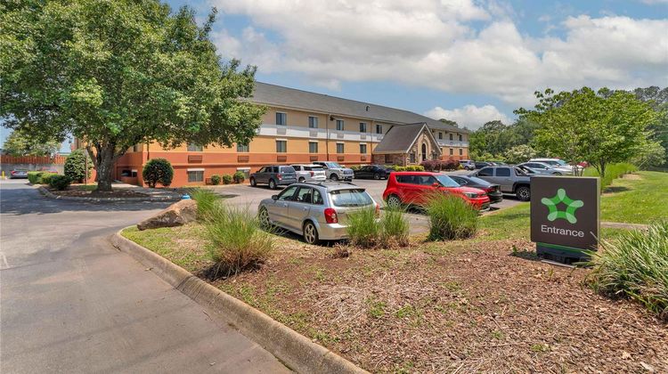 Extended Stay America Stes Knoxville Wes Exterior