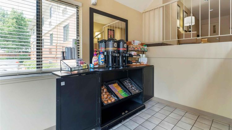 Extended Stay America Stes Knoxville Wes Restaurant