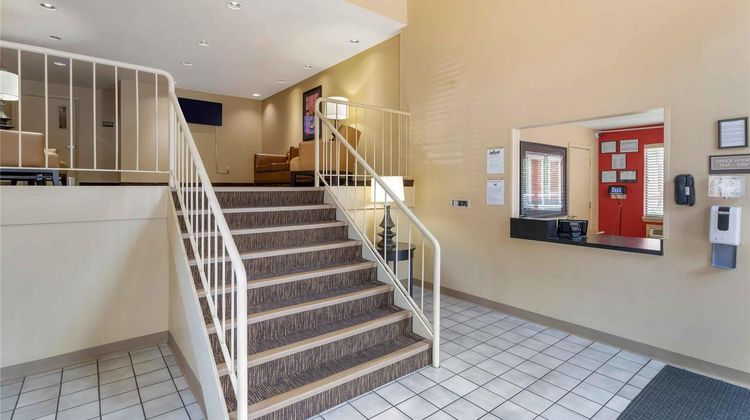 Extended Stay America Stes Knoxville Wes Lobby