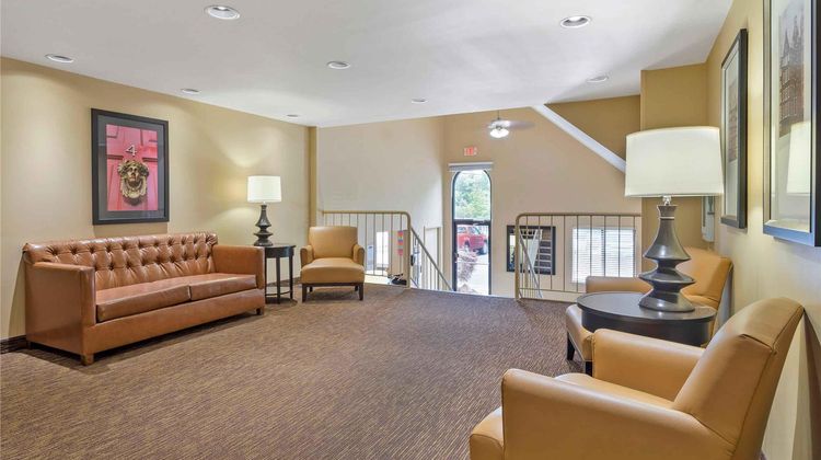 Extended Stay America Stes Knoxville Wes Lobby