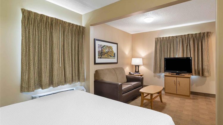 Extended Stay America Stes Knoxville Wes Room