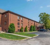 MainStay Suites Indianapolis Northwest Exterior