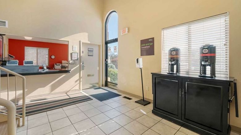 <b>Extended Stay America Stes Blue Ash Reag Lobby</b>. Images powered by <a href="https://iceportal.shijigroup.com/" title="IcePortal" target="_blank">IcePortal</a>.