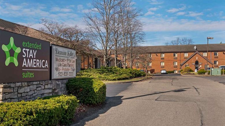 <b>Extended Stay America Stes Blue Ash Reag Exterior</b>. Images powered by <a href="https://iceportal.shijigroup.com/" title="IcePortal" target="_blank">IcePortal</a>.