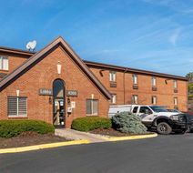 Extended Stay America Stes Blue Ash Reag Exterior