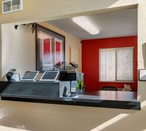 Extended Stay America Stes Blue Ash Reag Lobby