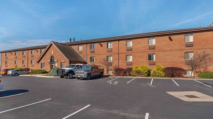 Extended Stay America Stes Blue Ash Reag Exterior