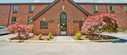 Extended Stay America Stes Birmingham In Exterior
