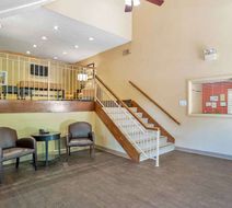 Extended Stay America Stes Birmingham In Lobby