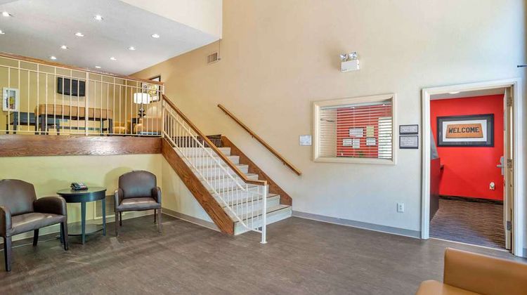 Extended Stay America Stes Birmingham In Lobby