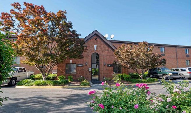 Extended Stay America Stes Birmingham Wi Exterior