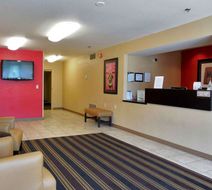 Extended Stay America Stes Charleston Lobby