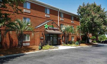 Extended Stay America Stes Charleston