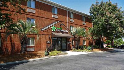Extended Stay America Stes Charleston