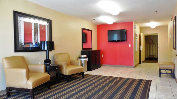 Extended Stay America Stes Raleigh Rtp54 Lobby