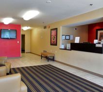 Extended Stay America Stes Raleigh Rtp54 Lobby