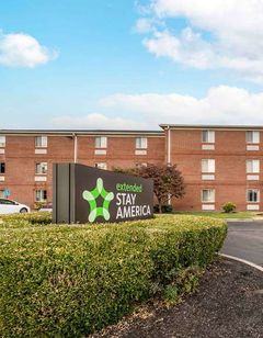 Extended Stay America Stes Evansville E