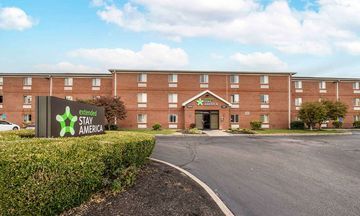 Extended Stay America Stes Evansville E