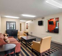 Extended Stay America Stes Evansville E Lobby
