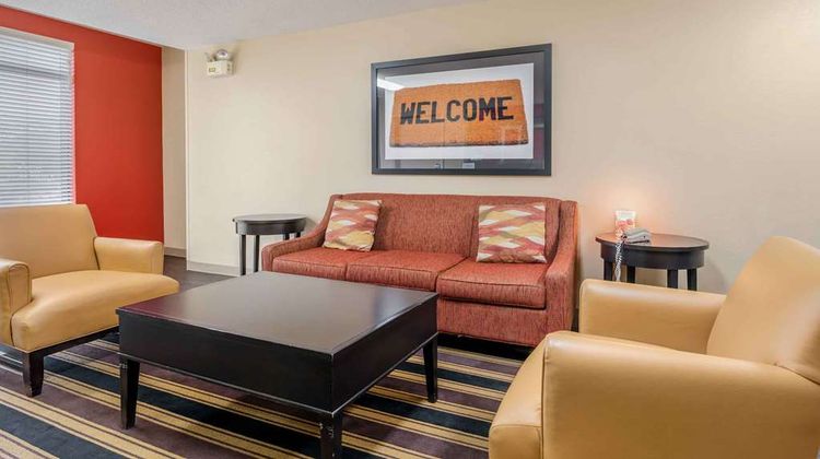 Extended Stay America Stes Evansville E Lobby
