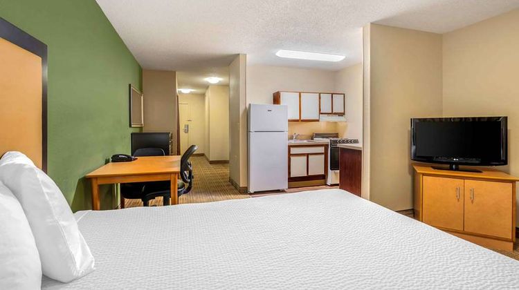 Extended Stay America Stes Evansville E Room