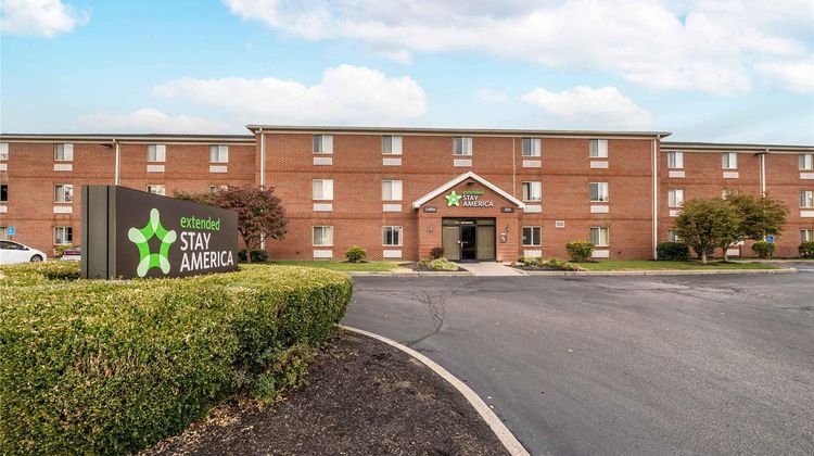 Extended Stay America Stes Evansville E Exterior
