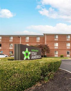 Extended Stay America Stes Evansville E