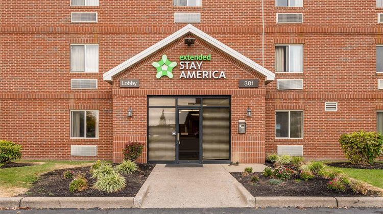 Extended Stay America Stes Evansville E Exterior