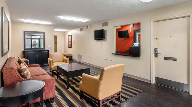 Extended Stay America Stes Evansville E Lobby