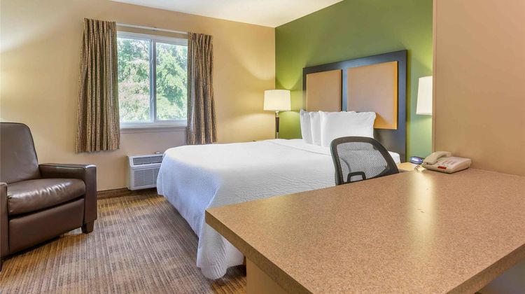Extended Stay America Stes Evansville E Room