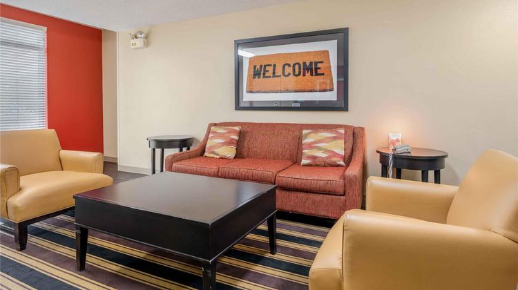 Extended Stay America Stes Evansville E Lobby