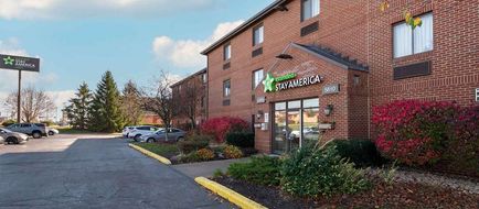Extended Stay America Stes Fort Wayne N Exterior