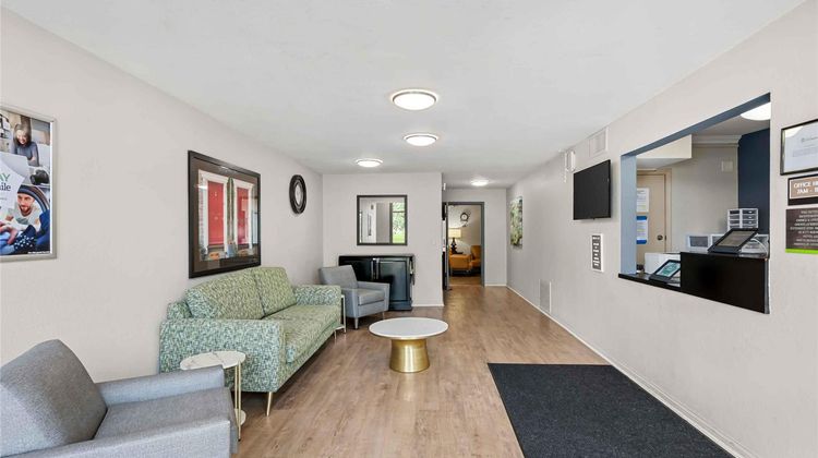 Extended Stay America Stes Fort Wayne N Lobby