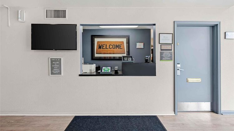 Extended Stay America Stes Fort Wayne N Lobby