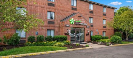 Extended Stay America Stes Fort Wayne N Exterior