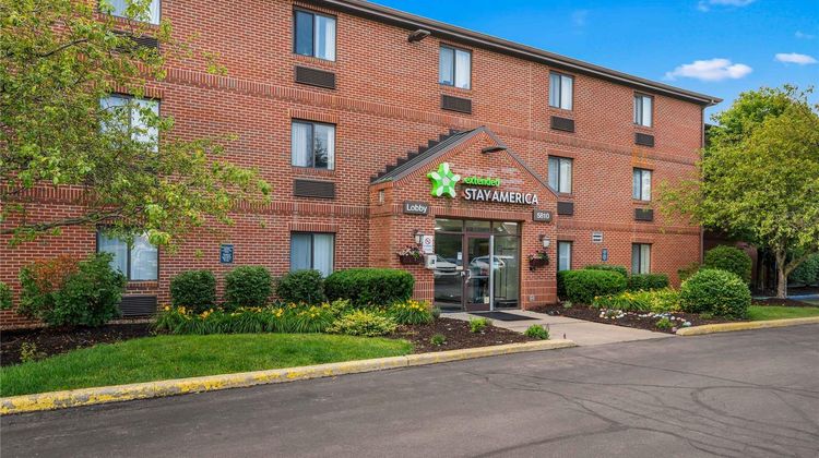 Extended Stay America Stes Fort Wayne N Exterior