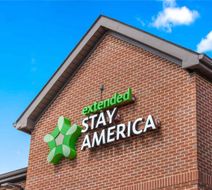 Extended Stay America Stes Fort Wayne N Exterior