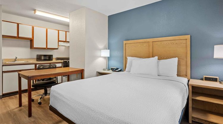 Extended Stay America Stes Fort Wayne N Room