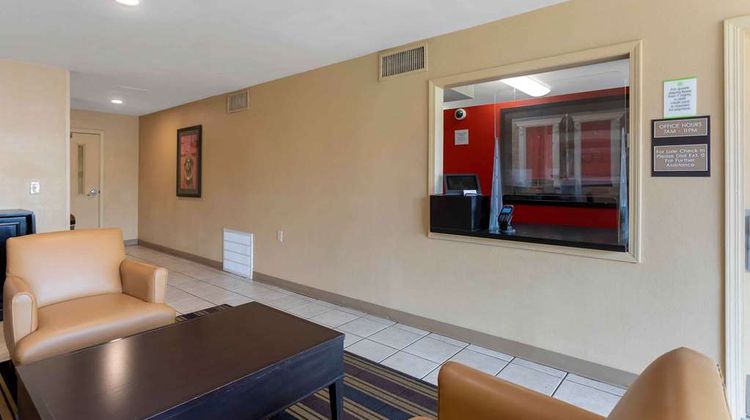 Extended Stay America Stes Memphis Cordo Lobby