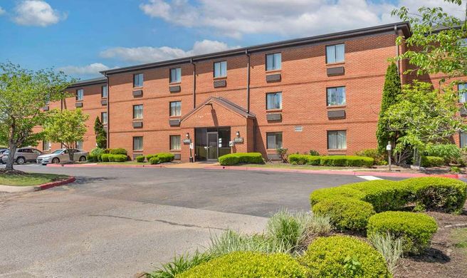 Extended Stay America Stes Memphis Cordo Exterior