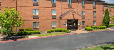 Extended Stay America Stes Memphis Cordo Exterior