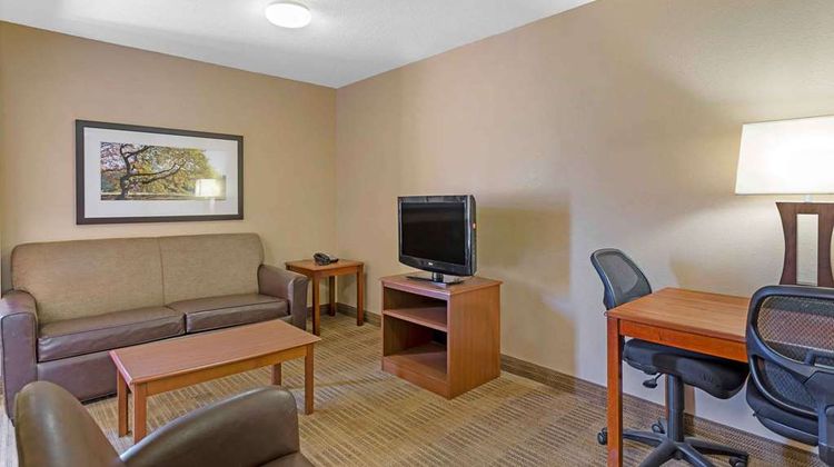 Extended Stay America Stes Memphis Cordo Room