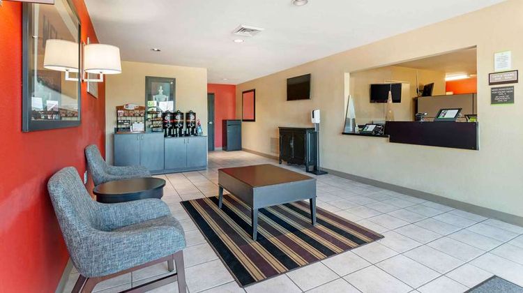 Extended Stay America Stes St Louis Eart Lobby